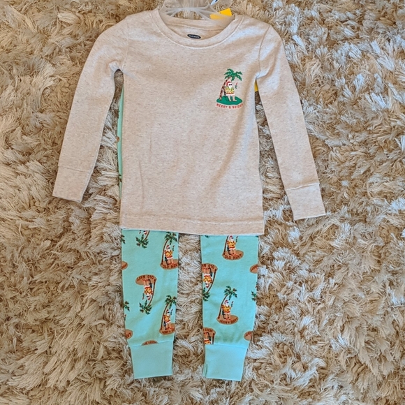 Old Navy Other - NWT Santa PJs